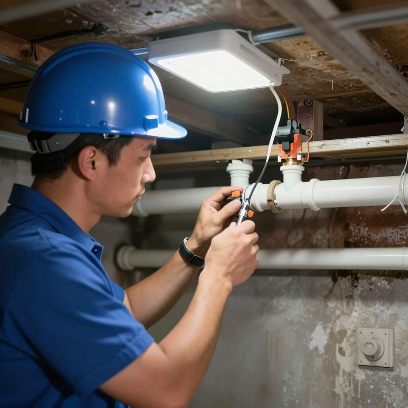 Emergency Plumbing in Plainfield